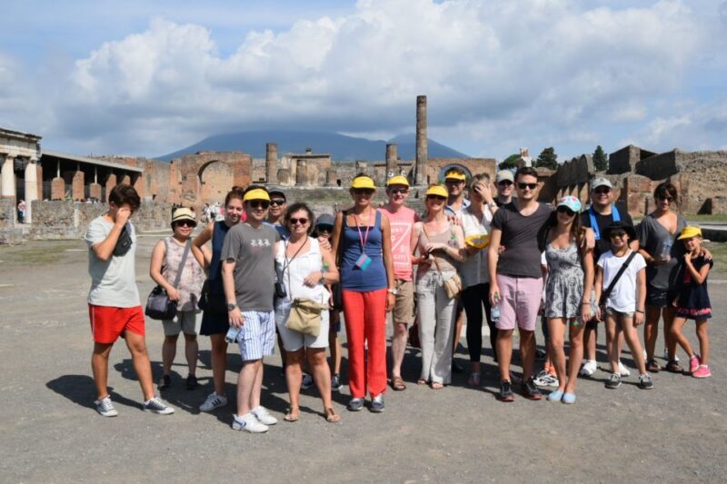 Pompeii Skip-the-Line Tour with Expert Archeological Guide - Review Insights and Authentic Perspectives