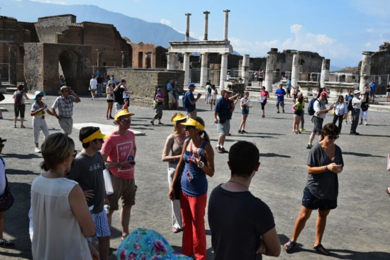 Pompeii Skip-the-Line Tour with Expert Archeological Guide - Who Should Consider This Tour?