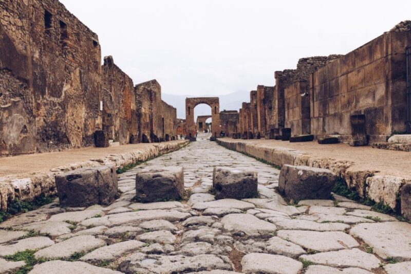 Pompeii Skip-The-Ticket-Line Tour with an Archeologist - FAQs
