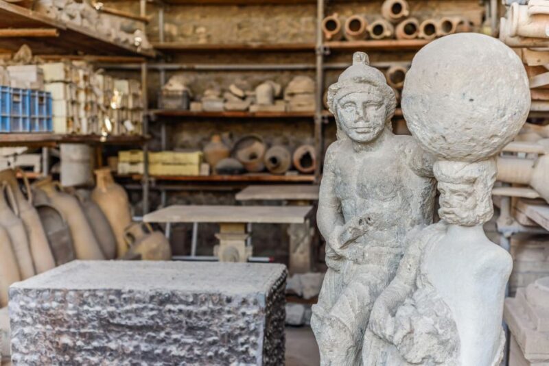 Pompeii: Small Group Tour with an Archaeologist - What to Expect During the Tour