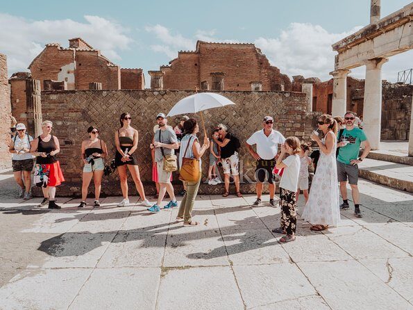 Pompeii Small Group Tour with an Archaeologist - A Closer Look at the Itinerary and Experience
