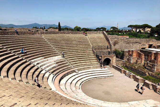 Pompeii small group tour with skip-the-line entrance included - Why This Tour Might Be Perfect for You