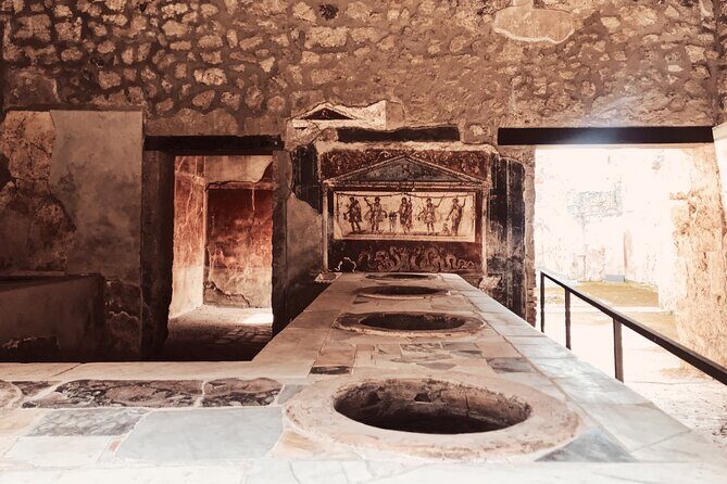 Pompeii Small Group with an Archaeologist and Skip The Line - The Experience: What You Can Expect