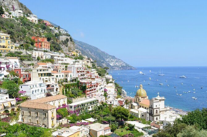 Pompeii, Sorrento & Amalfi Coast Day Trip from Rome - Who Would Love This Tour?