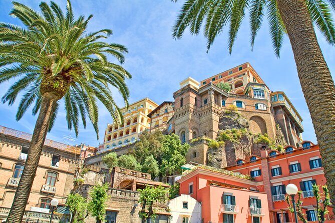 Pompeii, Sorrento & Amalfi Coast Day Trip from Rome - The Sum Up