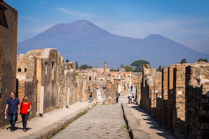 Pompeii, Sorrento & Amalfi Coast Day Trip from Rome - FAQ
