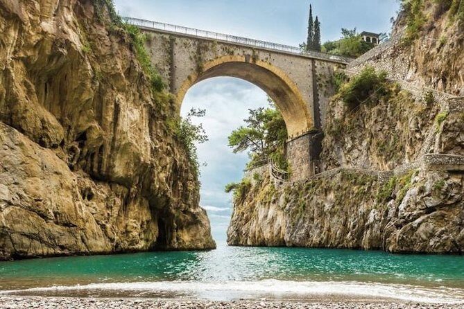 Pompeii, Sorrento and Amalfi Coast (Driver Only/Self Touring) - Real Traveler Insights and Practical Tips