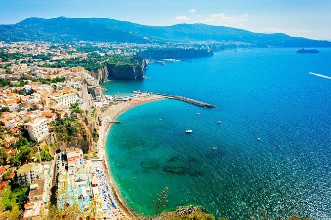 Pompeii, Sorrento and Amalfi Coast private tour - An In-Depth Look at the Tour Experience