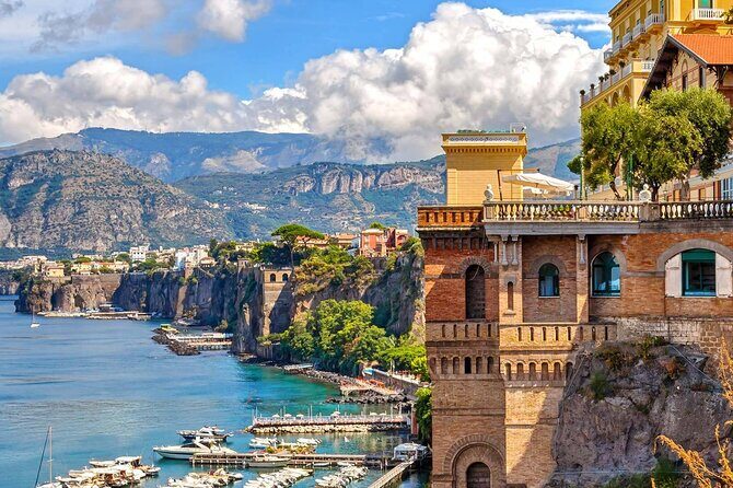 Pompeii Sorrento and Positano Full-Day Private Tour - Transportation and Practicalities