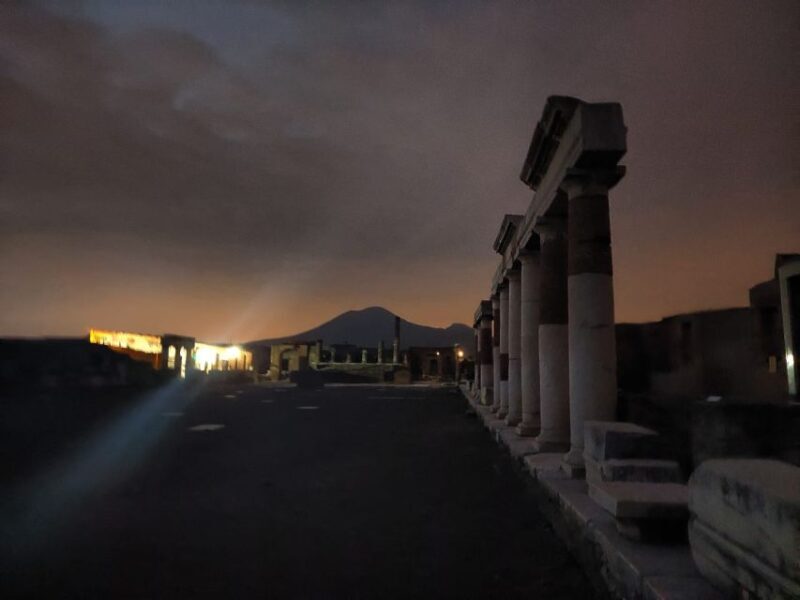 Pompeii Sunset tour for small group - Who Will Love This Tour?