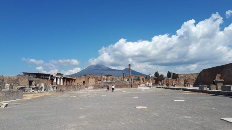 Pompeii Sunset tour for small group - Final Thoughts