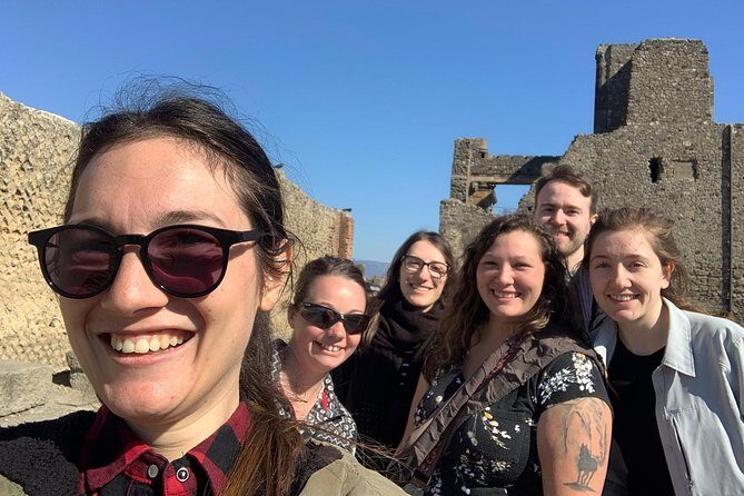 Pompeii, The Lives of the Ancients w/ Ticket included - Who Is This Tour Best For?