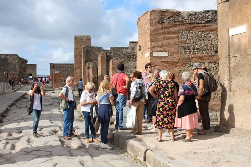Pompeii: The Ultimate Skip-the-Line Archaeological Adventure - Who Is This Tour Best For?