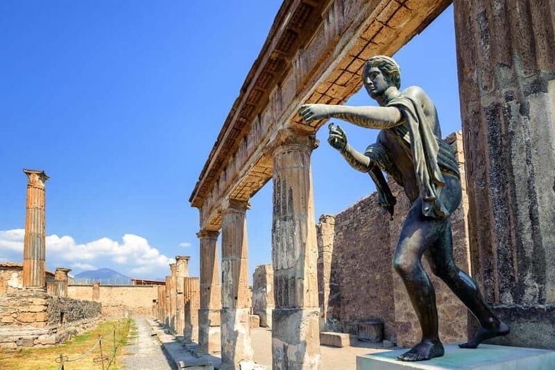 Pompeii: Ticket with audio guide - Exploring Pompeii with a Pre-Reserved Ticket and Audio Guide