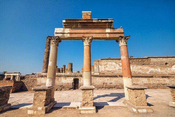 Pompeii Ticket with Optional Guided Tour - What’s Included and What to Expect