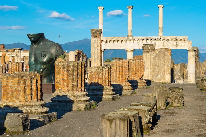 Pompeii Ticket with Optional Guided Tour - Timing and Practicalities