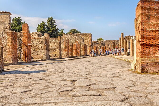 Pompeii Ticket with Optional Guided Tour - FAQ