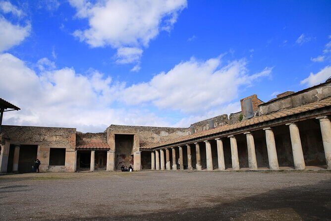Pompeii to Vesuvius Tour with Skip-the-Line Tickets to Ruins & Volcanic Crater - Final Thoughts: Who Is This Tour Perfect For?