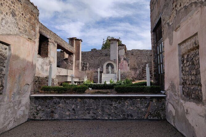 Pompeii to Vesuvius Tour with Skip-the-Line Tickets to Ruins & Volcanic Crater - Final Words