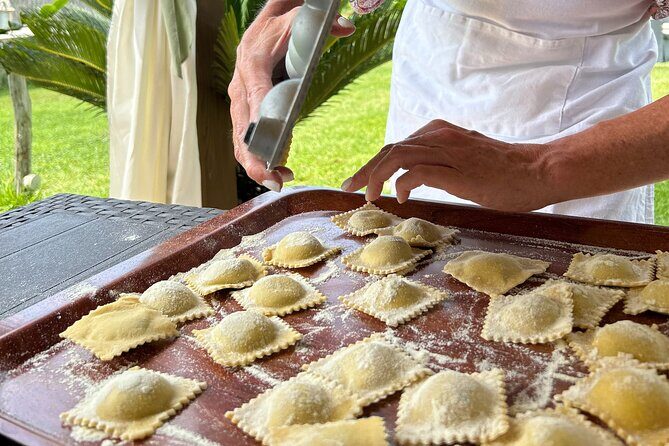 Pompeii Tour and Cooking Class with Mamma - FAQs