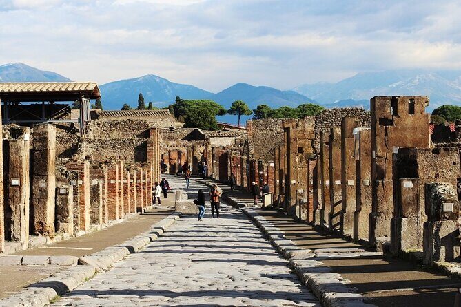 Pompeii Tour and Tasting at the Vesuvius Cellars from Ravello - A Deep Dive into the Pompeii, Vesuvius, and Wine Tasting Experience