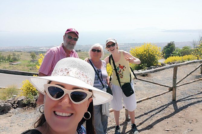 Pompeii Tour from Naples: Skip-the-Line Entry + Guided Visit - Who Should Book This Tour?