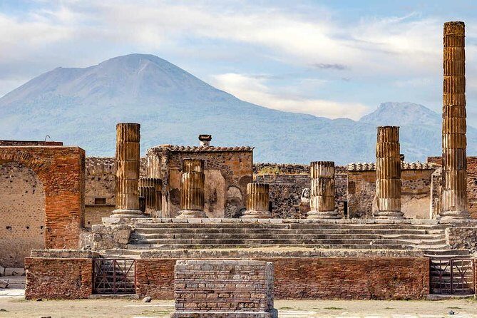 Pompeii Tour from Sorrento (tickets not included) - A Deep Dive into the Pompeii Experience