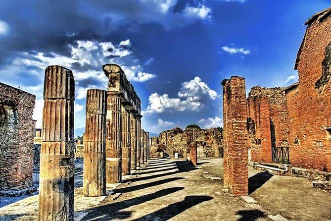 Pompeii Tour from Sorrento:learn about Roman Life tasting food of Ancient City - Pompeii Tour from Sorrento: Learn About Roman Life and Taste Food of the Ancient City