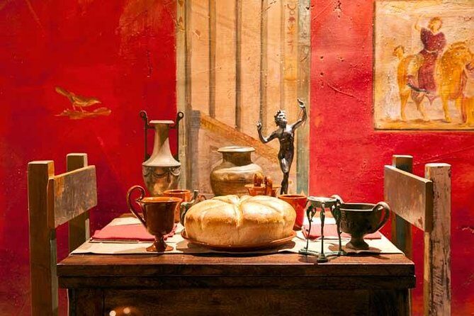 Pompeii Tour from Sorrento:learn about Roman Life tasting food of Ancient City - Exploring the Itinerary in Detail