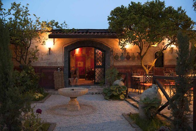 Pompeii Tour from Sorrento:learn about Roman Life tasting food of Ancient City - FAQ