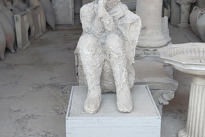 Pompeii tour with archaeologist - Authentic Insights from Reviewers