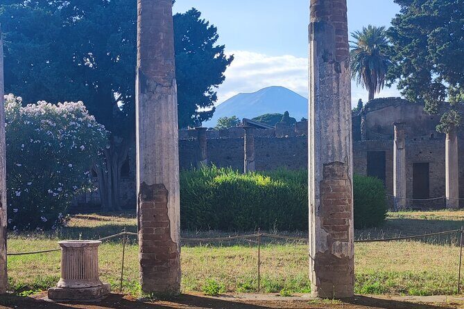 Pompeii: Tour with Archaeologist Guide & Skip-the-Line Entry - Who is this tour best suited for?