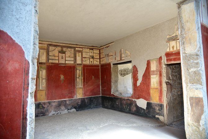 Pompeii tour with entrance ticket! - Why Choose This Pompeii Tour?