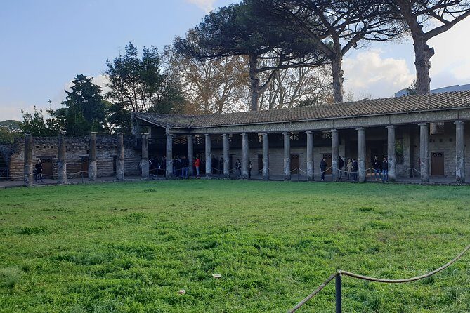 Pompeii tour with entrance ticket! - Who Will Love This Tour?