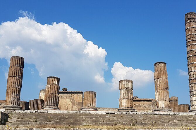 Pompeii Tour with experienced guide - Key Points
