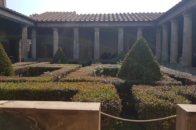 Pompeii Tour with experienced guide - Final Thoughts