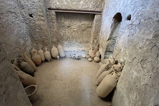 Pompeii Tour with Skip The Line Ticket 2h 30min - Frequently Asked Questions