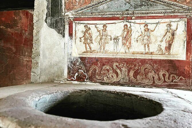 Pompeii Unveiled: 3-Hour Private Tour In-Depth Discovery - Exploring Pompeii in Depth: What to Expect