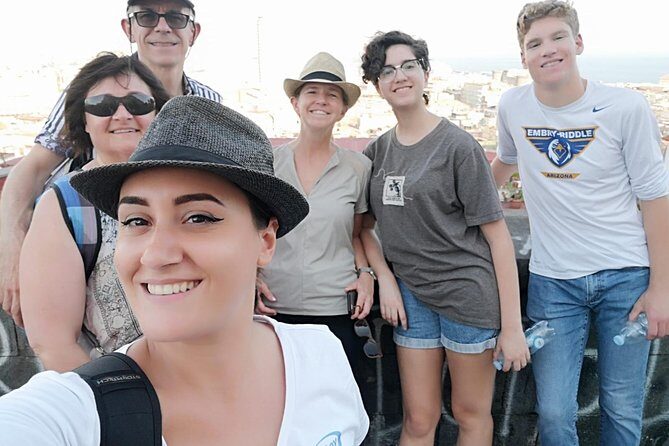 Pompeii Vesuvius All-Inclusive from Naples with Lunch & Guide - Who Should Consider This Tour