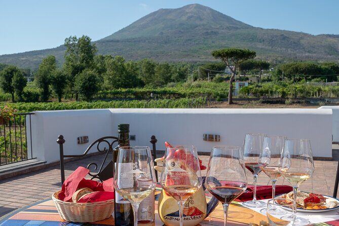 Pompeii Vesuvius Day Tour from Naples with Italian Lunch and Wine - A Detailed Look at the Pompeii Vesuvius Day Tour from Naples