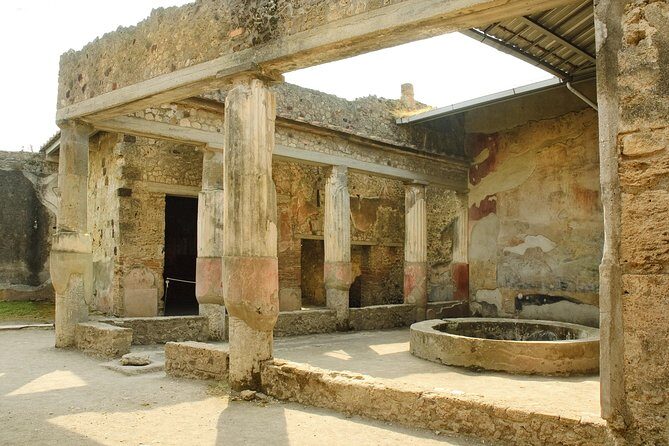 Pompeii, Vesuvius, Wine tasting and light lunch All Inclusive - A Deep Dive into the Experience