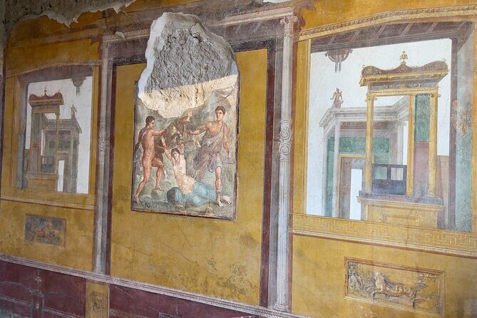 Pompeii, Vesuvius & wine tasting from Amalfi coast all inclusive - Final Thoughts
