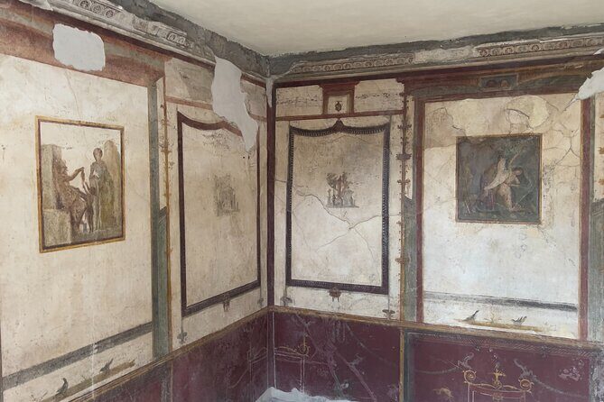 Pompeii, Vesuvius & wine tasting from Amalfi coast all inclusive - FAQ