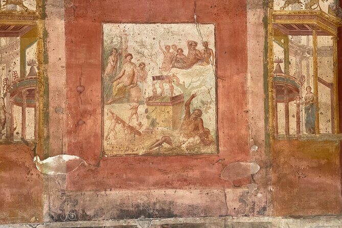 Pompeii, Vesuvius & wine tasting from Positano all inclusive - FAQ