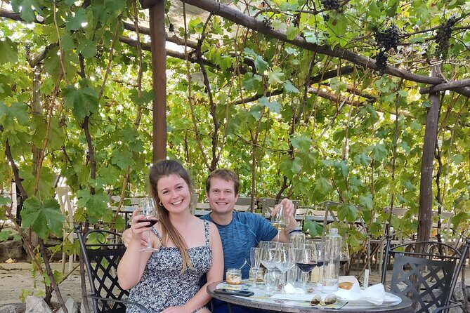 Pompeii, Vesuvius & Wine Tasting Private day Tour - Flexibility and Personal Touches