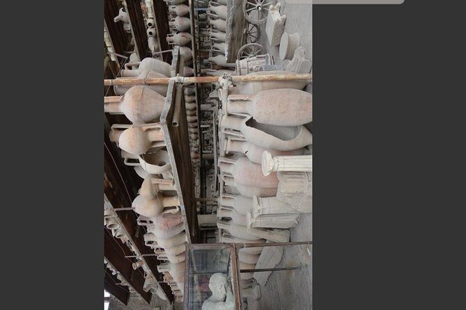 Pompeii, Vesuvius & Wine Tasting Private day Tour - Authenticity & Value