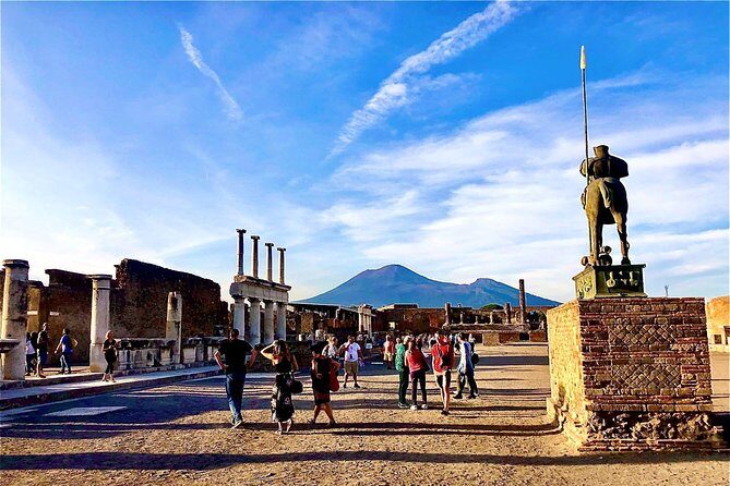 Pompeii & Vesuvius with Lunch & Wine Tasting from Positano - Additional Recommendations