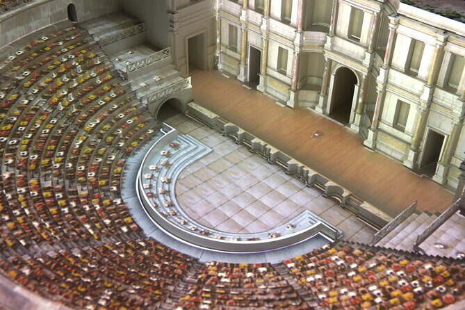 Pompeii Virtual Museum Entrance Ticket - Authentic Insights from Reviews