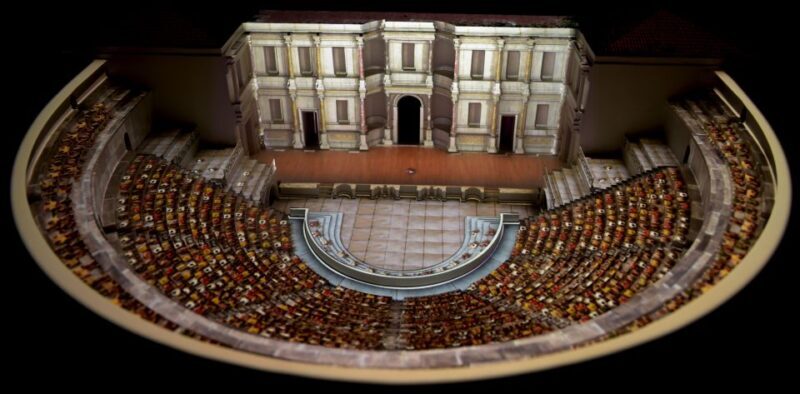 Pompeii: Virtual Museum ticket - Price and Value