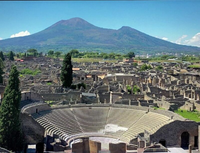 Pompeii: Visita guidata in piccoli gruppi, con guida esperta - Practical Details and Tips for the Tour